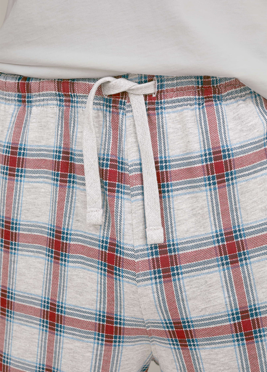Серые домашние демисезонные брюки C&A