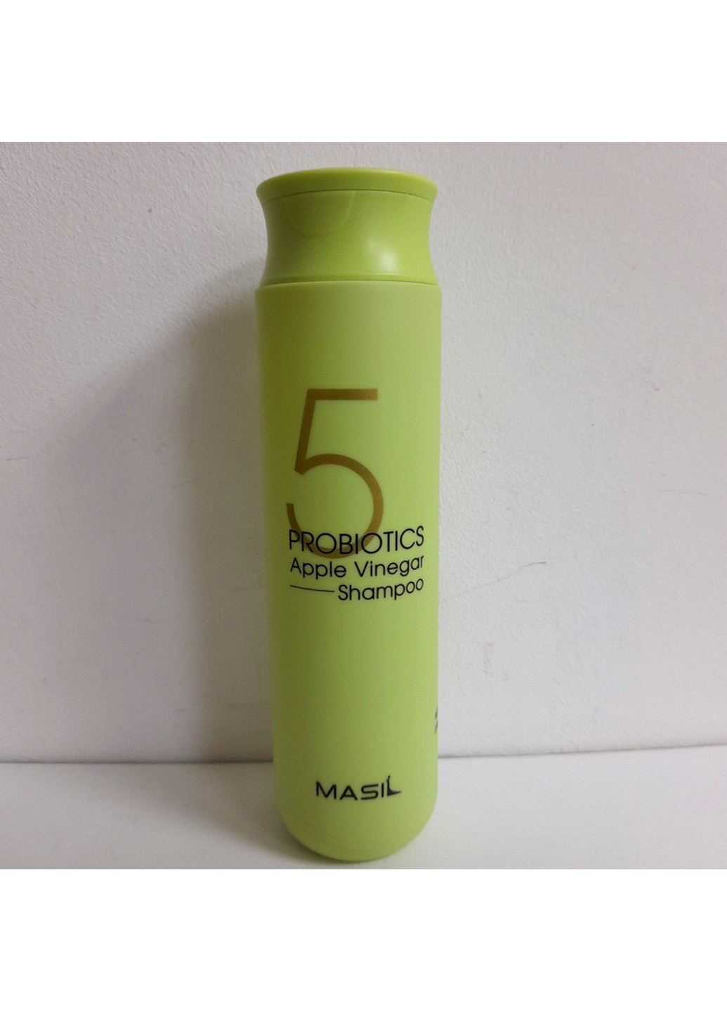 Шампунь безсульфатний з проботиками та яблучним оцтом 5 Probiotics Apple Vinegar Shampoo MASIL (255405272)