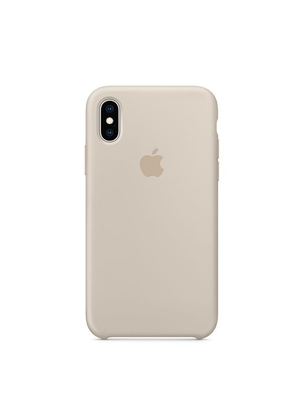 Чехол Silicone Case iPhone Xs/X - Lavender RCI (220821242)
