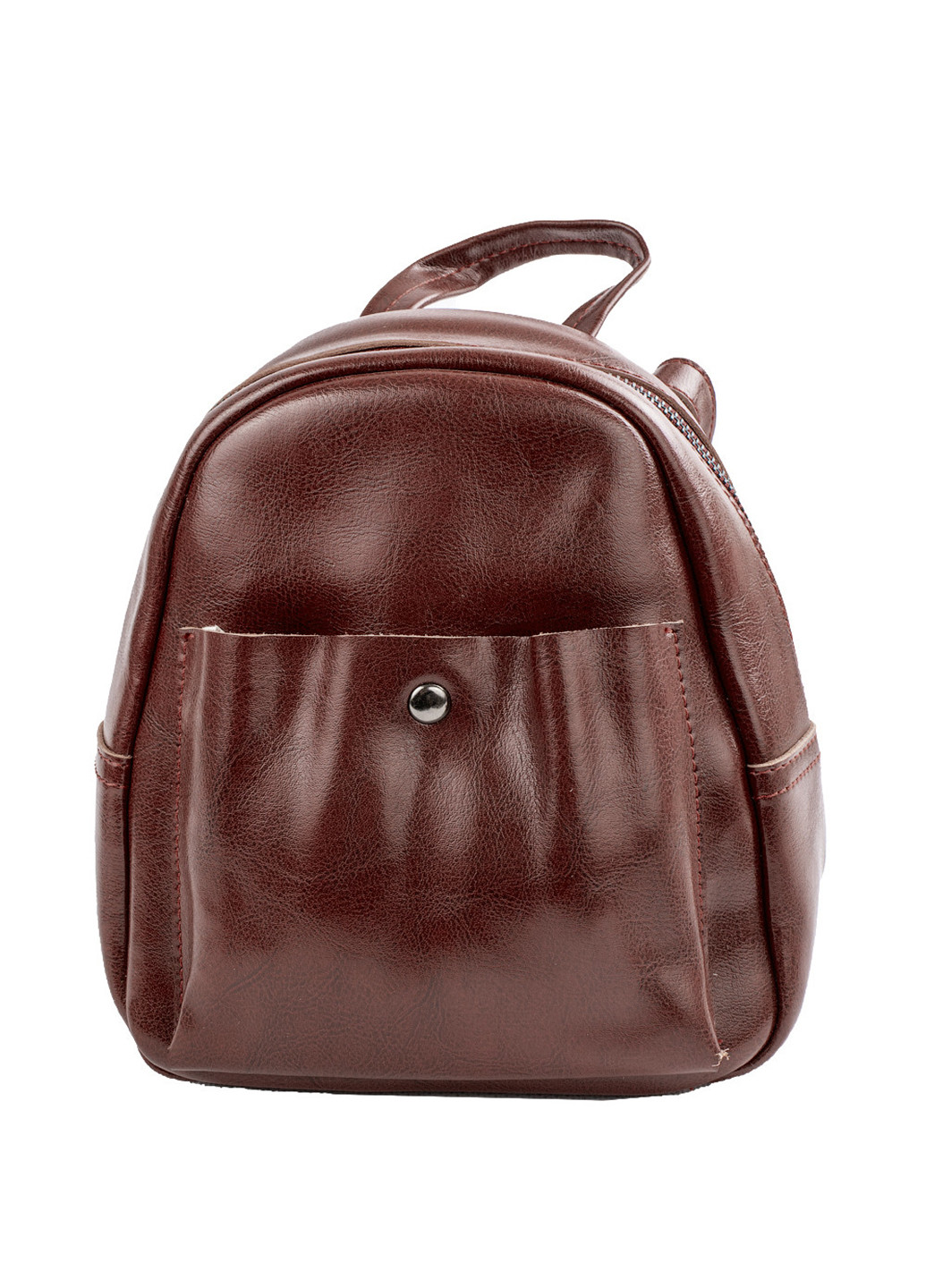 Жіночий шкіряний рюкзак 19х20х11 см Valiria Fashion (253032108)