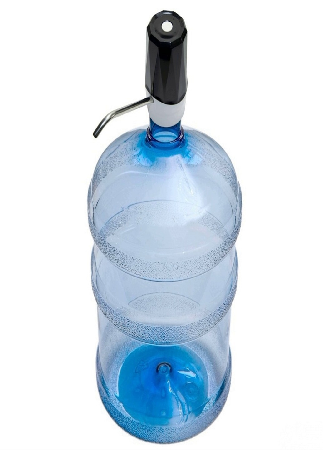 Электрическая помпа для воды насадка на бутыль автоматическая (59744845) Francesco Marconi (204146763)