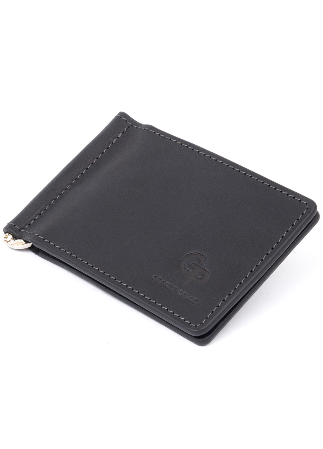 Кожаное портмоне 12х8х0,5 см Grande Pelle (253173846)