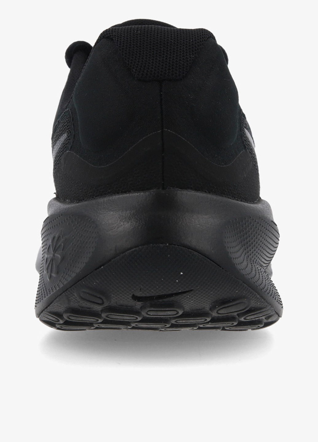Чорні Осінні кросівки Nike REVOLUTION 7 ROAD RUNNİNG