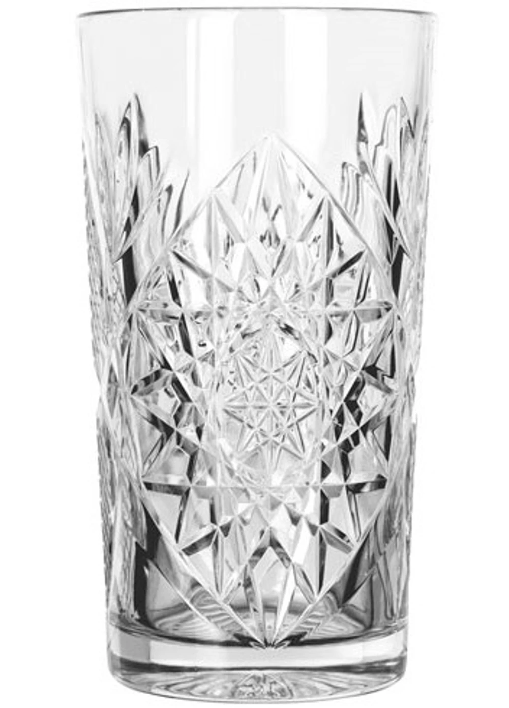 Стакан для воды Hobstar 475 мл высокий Libbey (252745023)