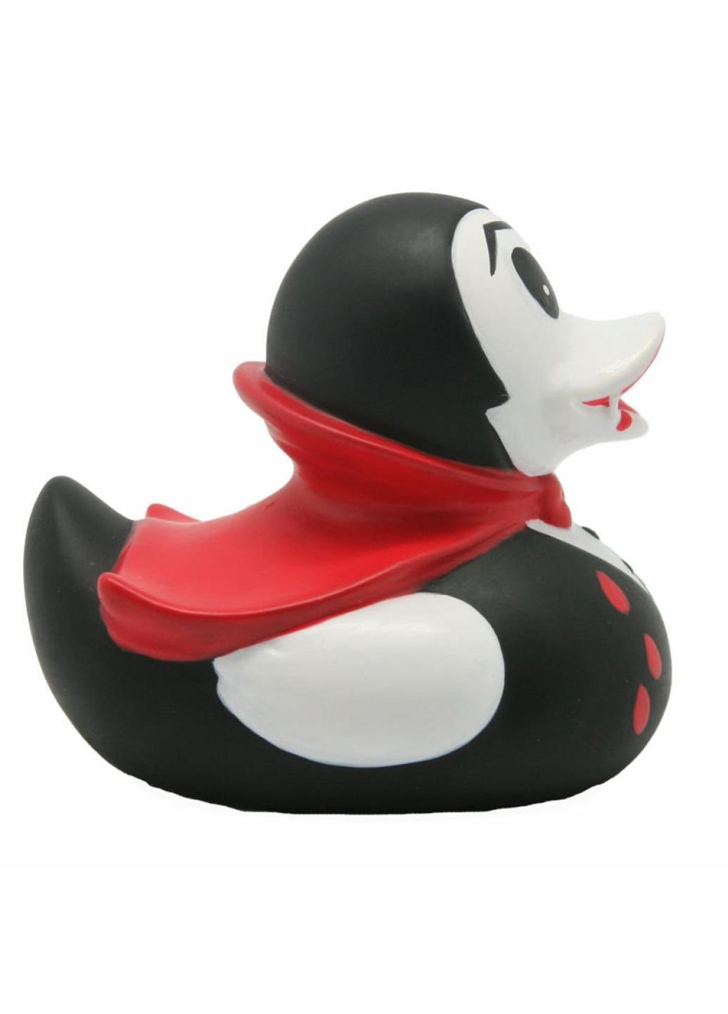 Іграшка для ванної LiLaLu Дракула качка (L1893) No Brand (254078929)