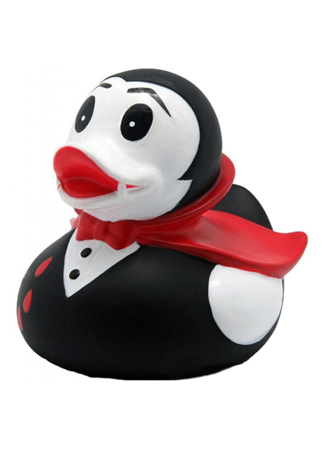 Іграшка для ванної LiLaLu Дракула качка (L1893) No Brand (254078929)