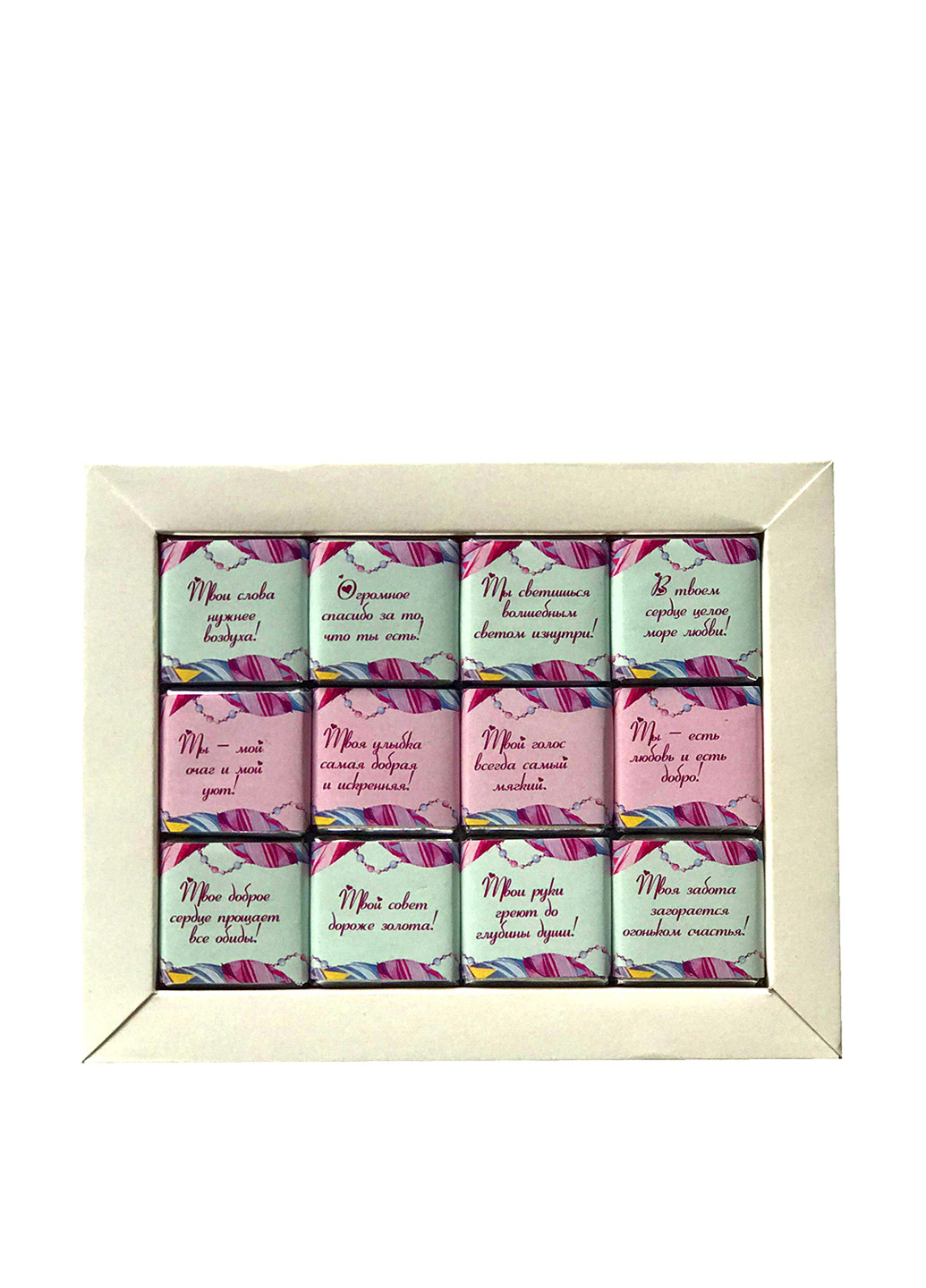 Шоколад Для любимой мамочки (12 плиток), 5 г Shokopack (151559149)