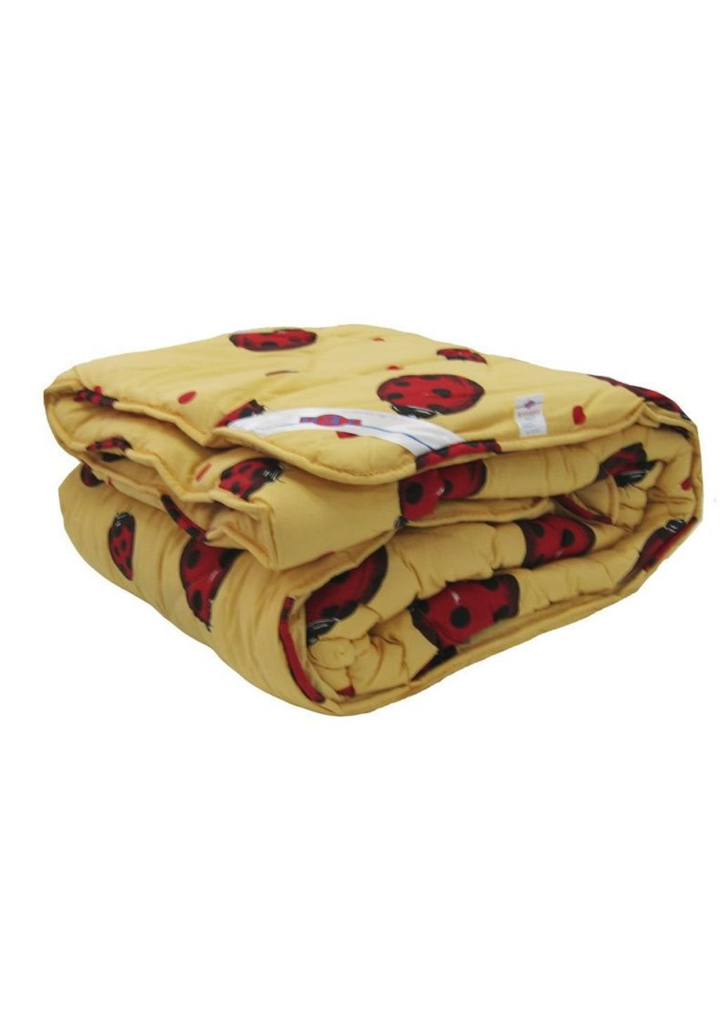 Ковдра закрита вовна овеча (Полікоттон) Двоспальне 180х210 51027 Moda (253617725)