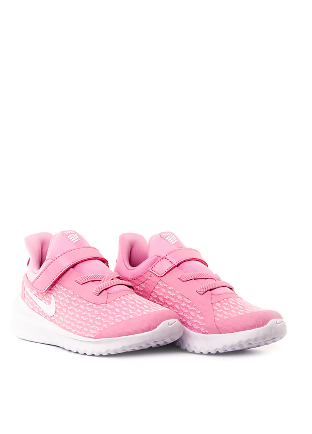 Розовые всесезонные кроссовки Nike RIVAL (TDV)