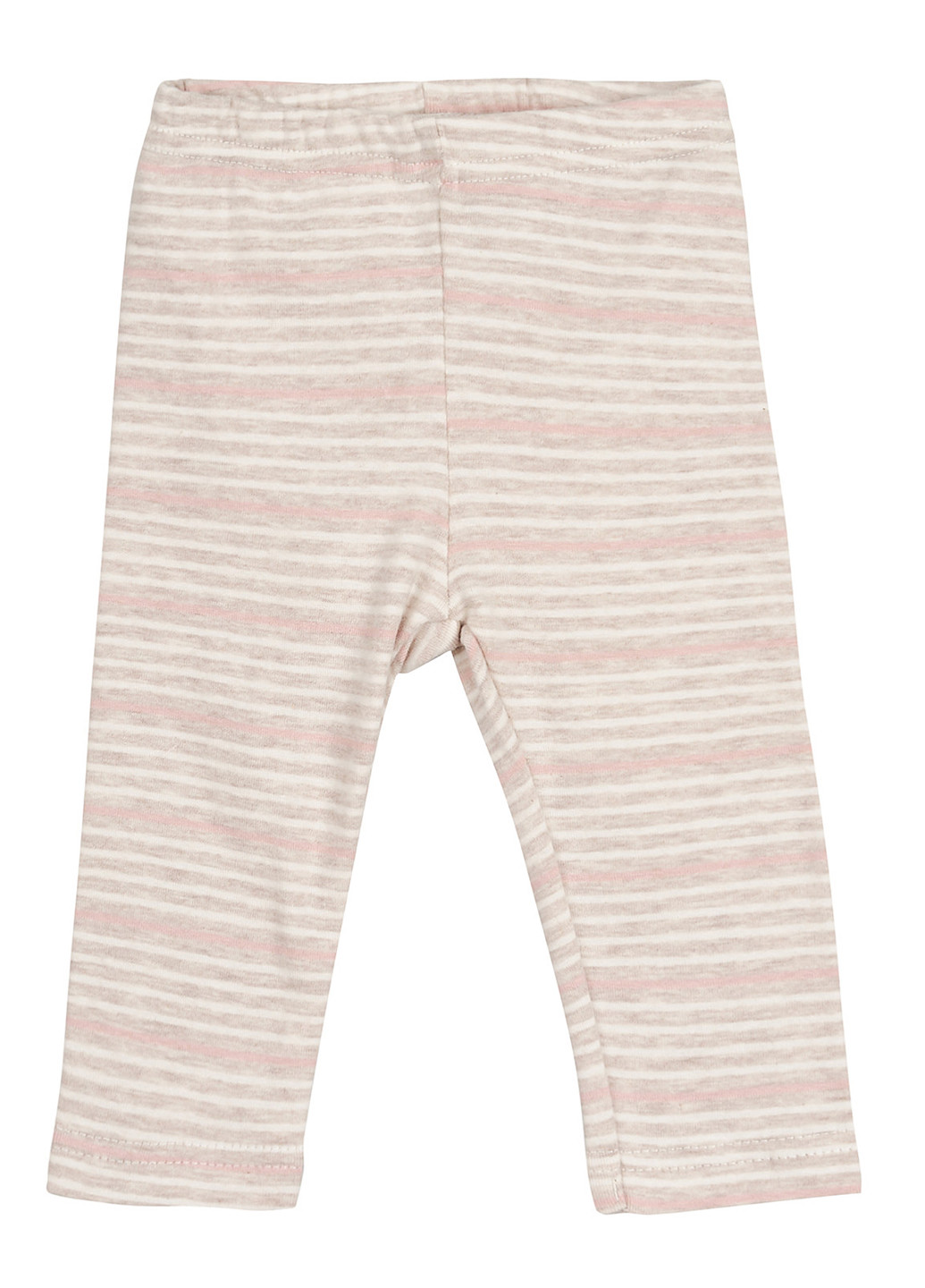 Светло-розовый демисезонный комплект (лонгслив, брюки) Ляля