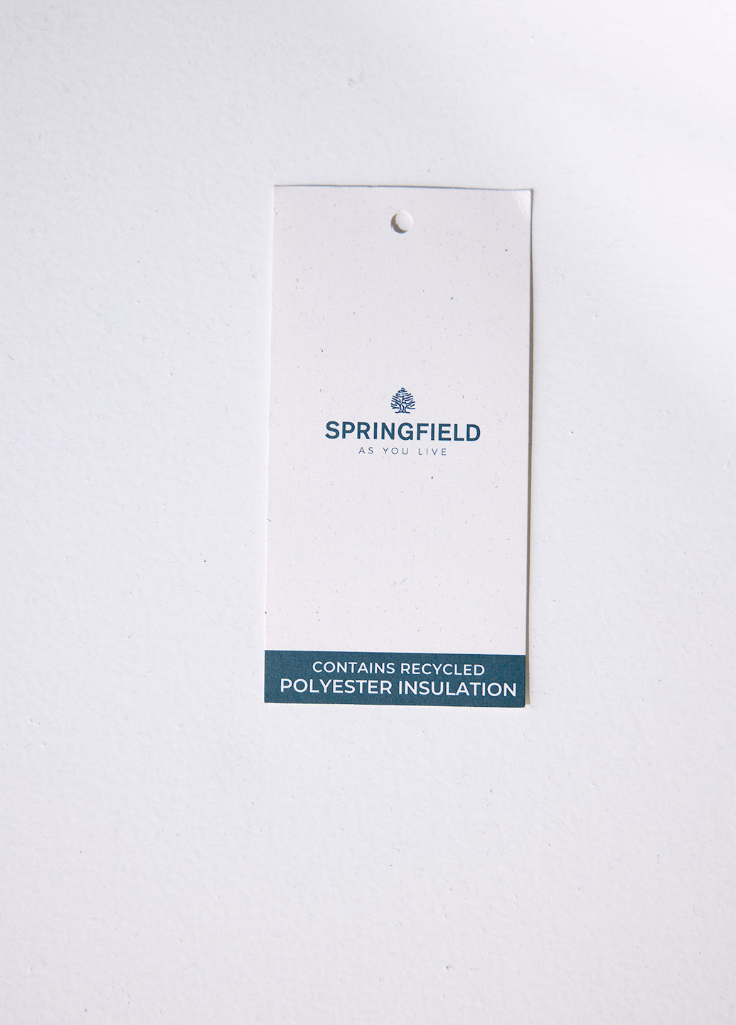 Черная демисезонная куртка Springfield