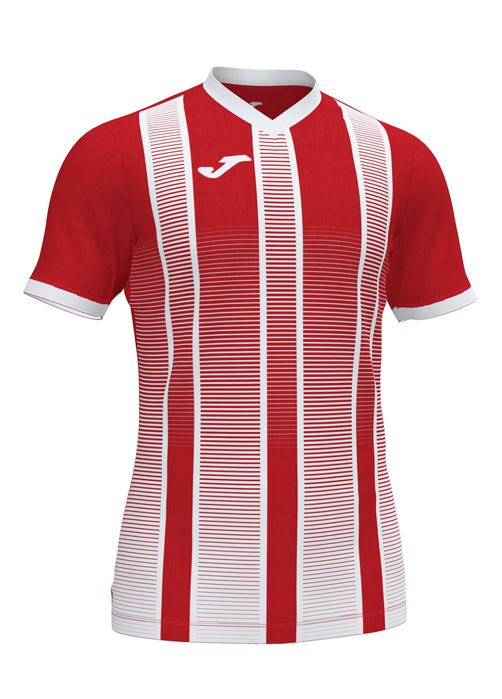 Красная футболка Joma