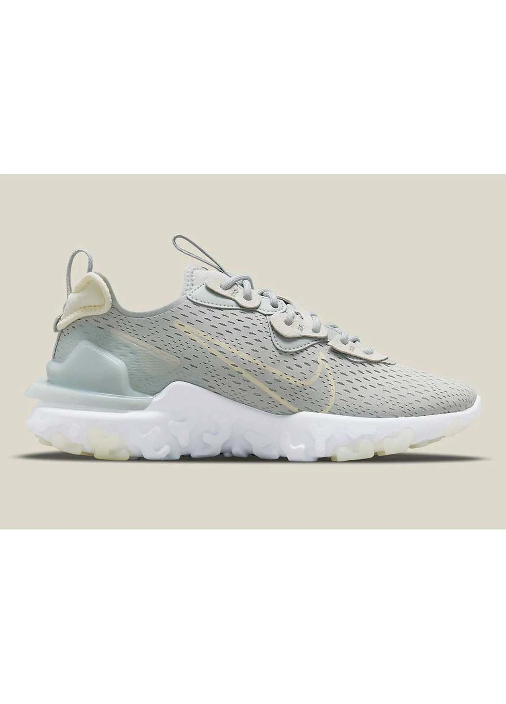 Сірі кросівки демісезон Nike