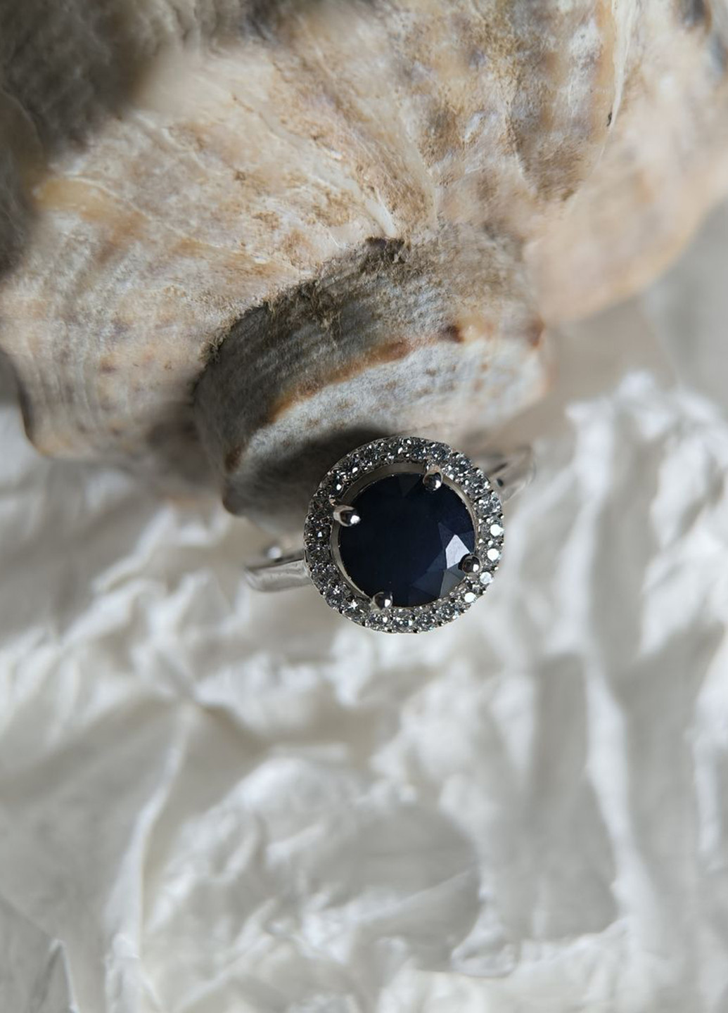 Каблучка Silver Flame (353782421)