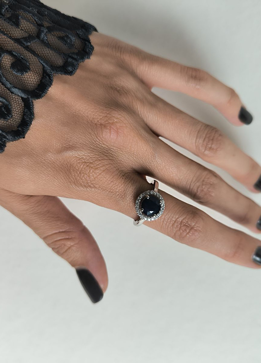 Каблучка Silver Flame (353782421)