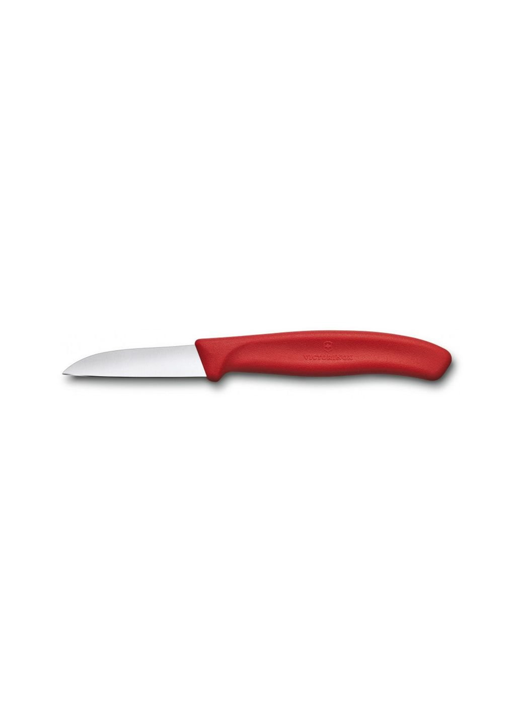 Кухонний ніж SwissClassic Paring 6 см Red (6.7301) Victorinox (254071788)