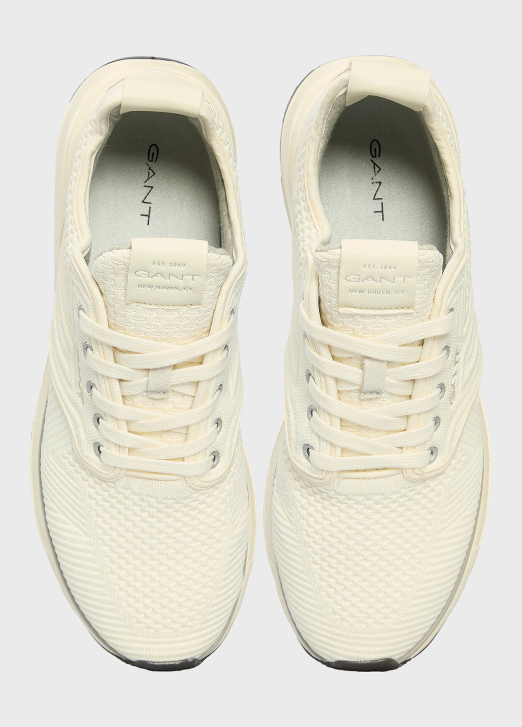 Айвори всесезонные кроссовки Gant