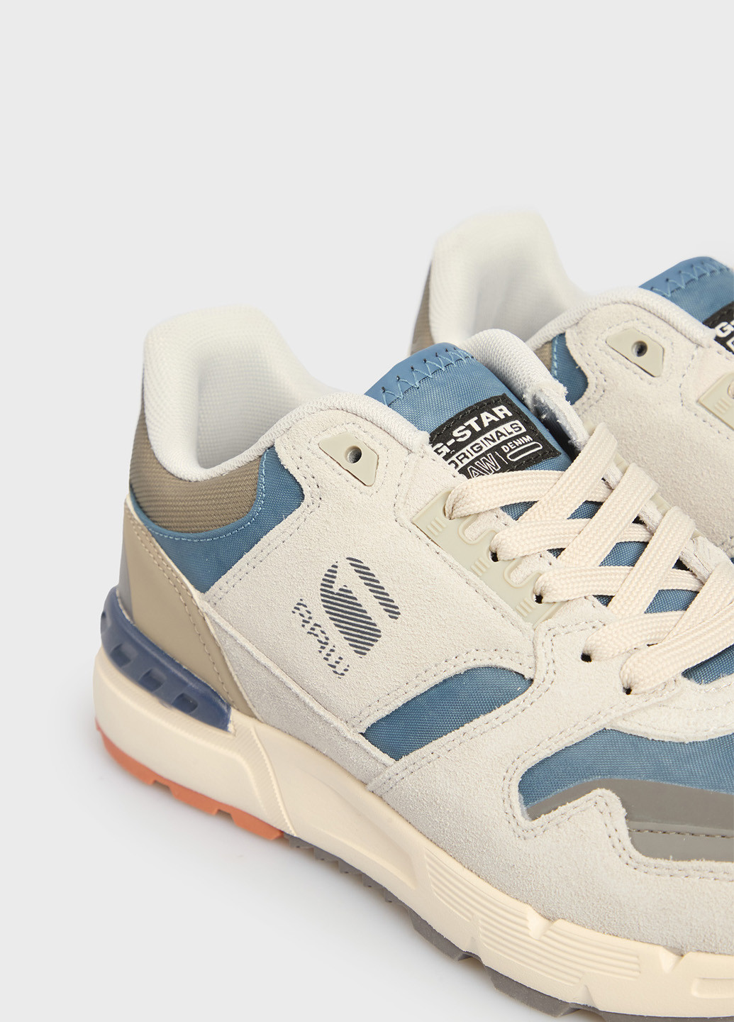 Цветные всесезонные кроссовки G-Star Raw