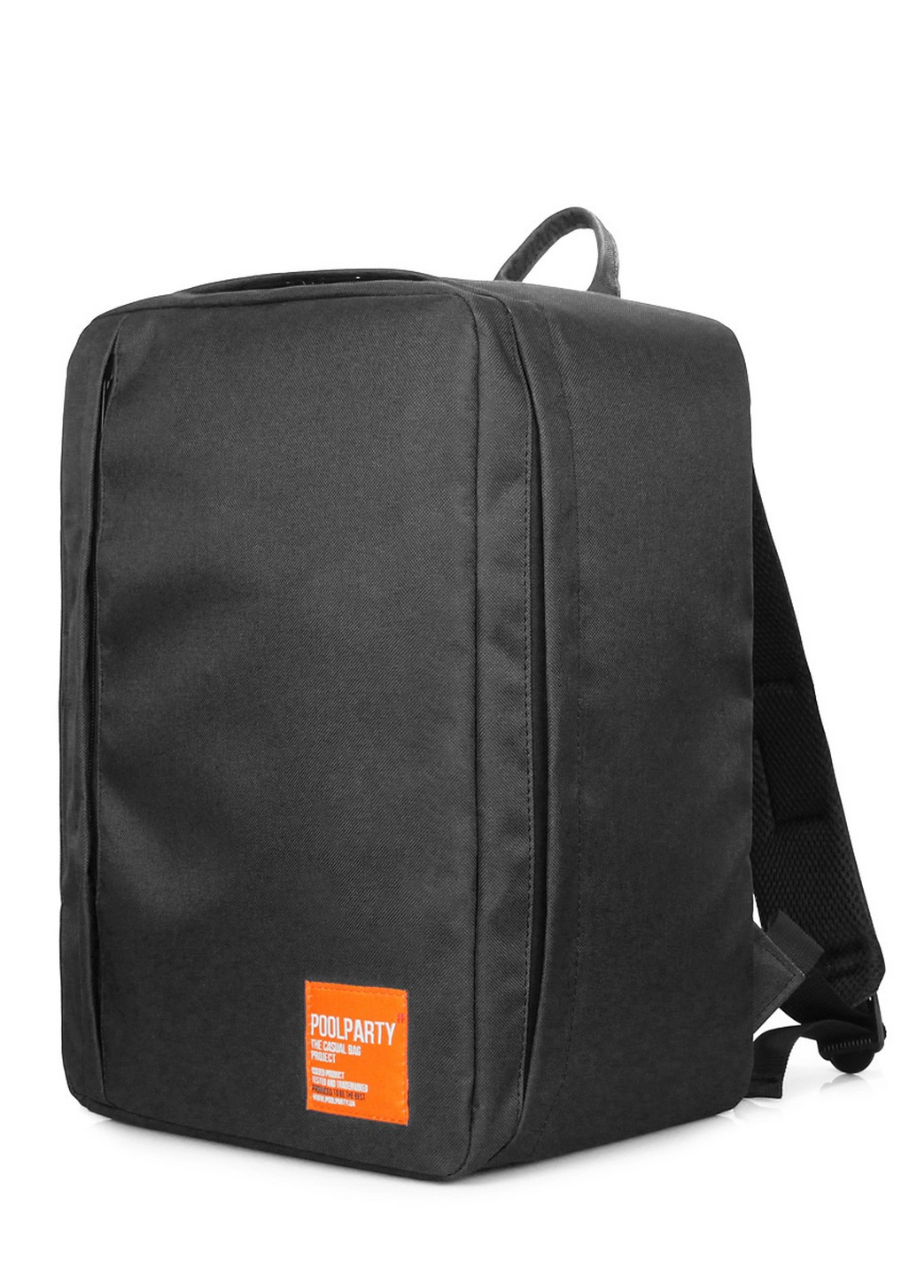 Рюкзак для ручной клади AIRPORT 40x30x20 см PoolParty (206211372)