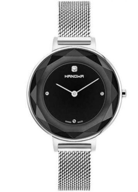 Часы наручные 16-9078.04.007 классика Hanowa (229044287)