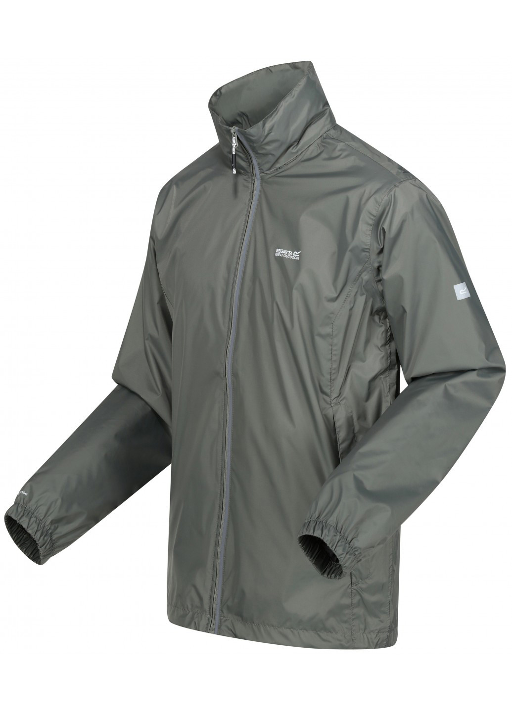 Зелена демісезонна вітровка Regatta Lyle IV