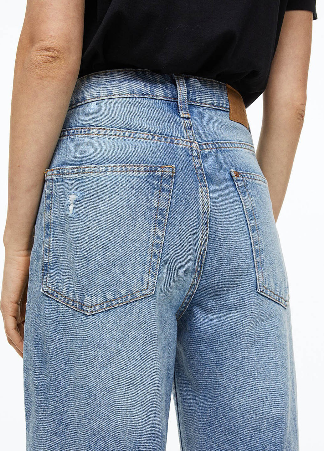 Джинси H&M - (331176129)