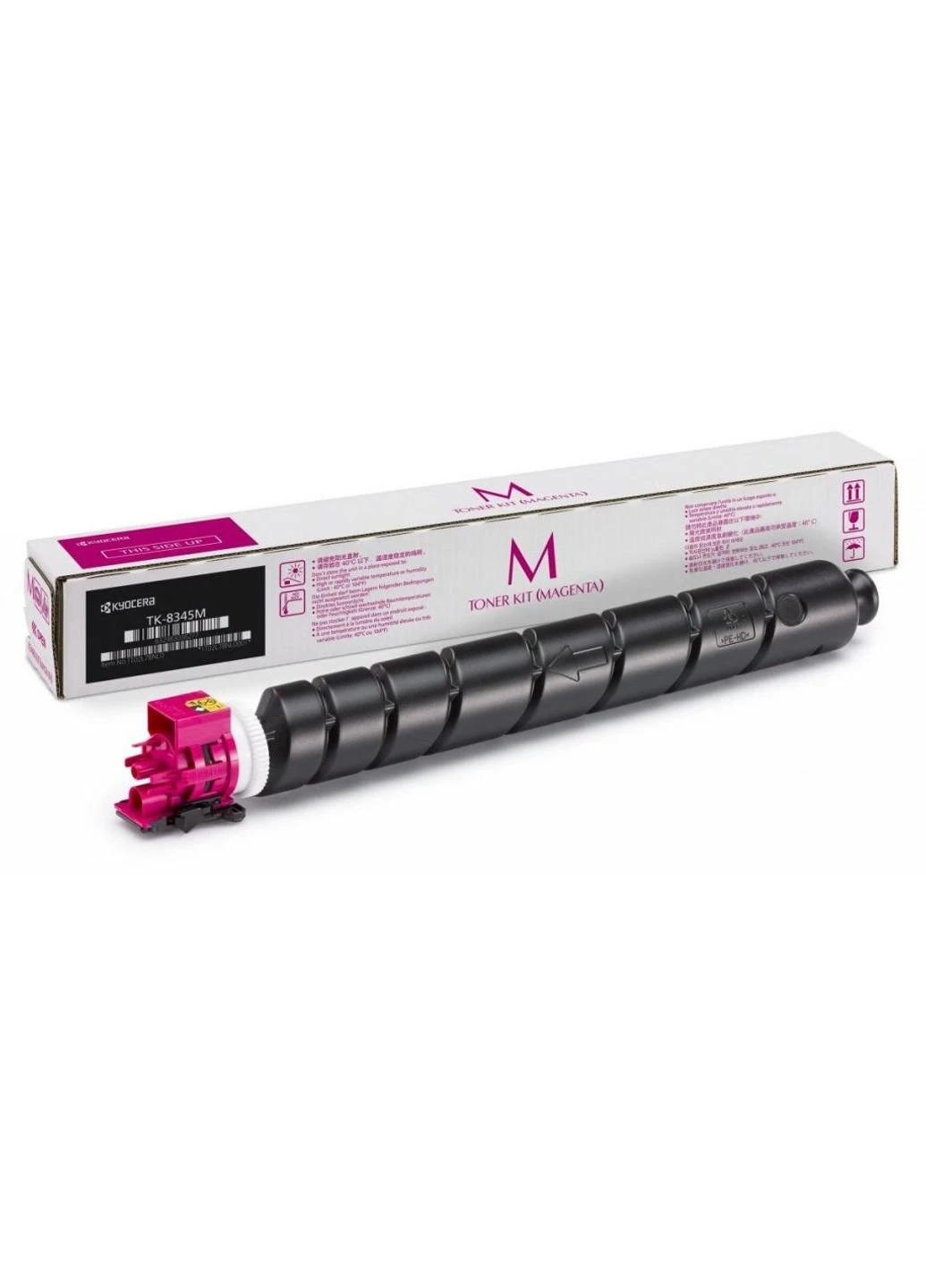 Тонер-картридж (1T02L7BNL0 / 1T02L7BNL1) KYOCERA TK-8345M magenta (247617465)