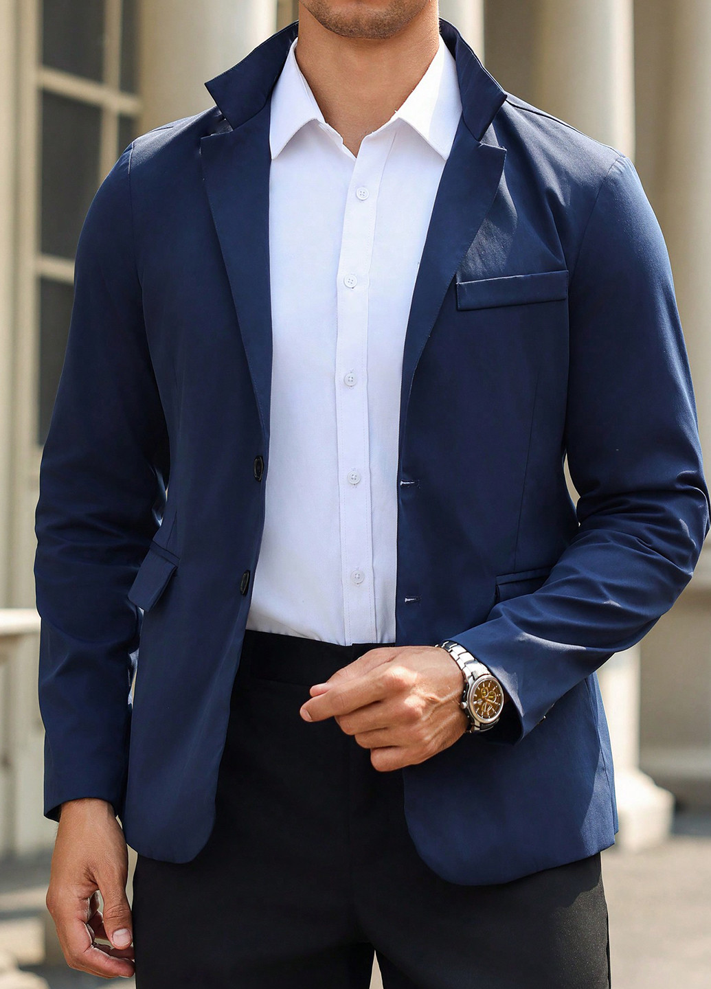 Пиджак SHEIN (331536120)