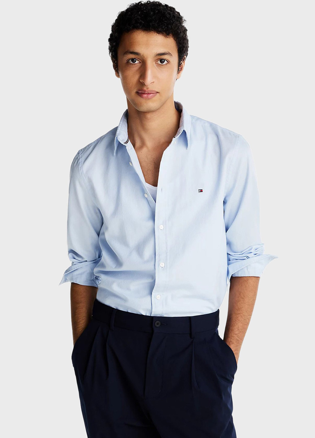 Сорочка Tommy Hilfiger (344546098)