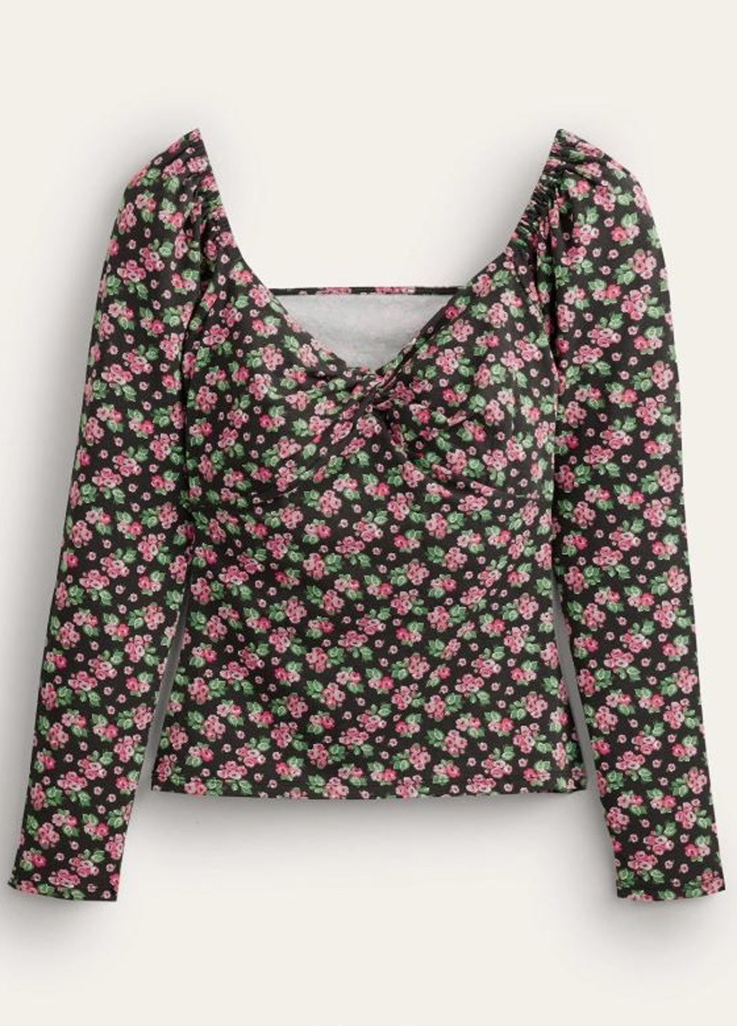 Чорна блуза Boden