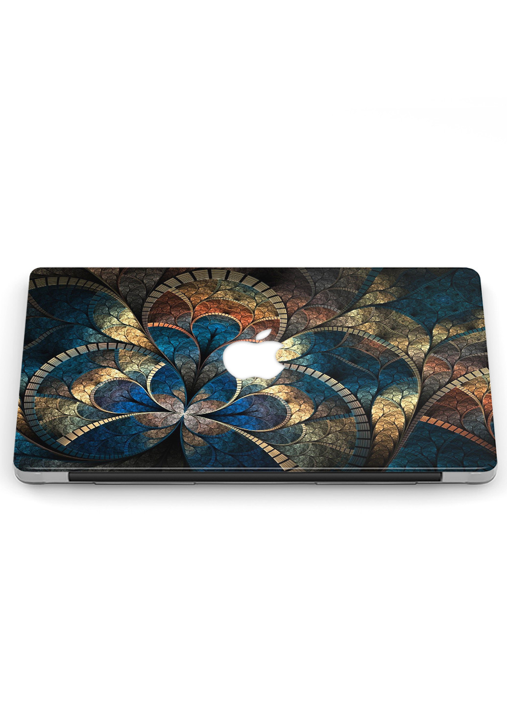 Чехол пластиковый для Apple MacBook Pro 13 A1278 Абстракция (Abstraction) (6347-2461) MobiPrint (218858976)