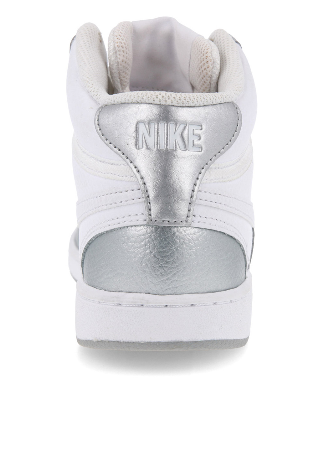 Цветные кроссовки Nike COURT VİSİON MİD