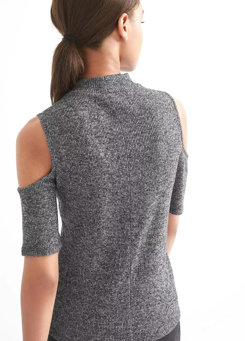 Черный демисезонный джемпер джемпер Gap