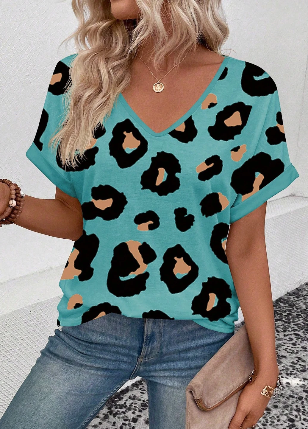 Футболка SHEIN - (324028308)