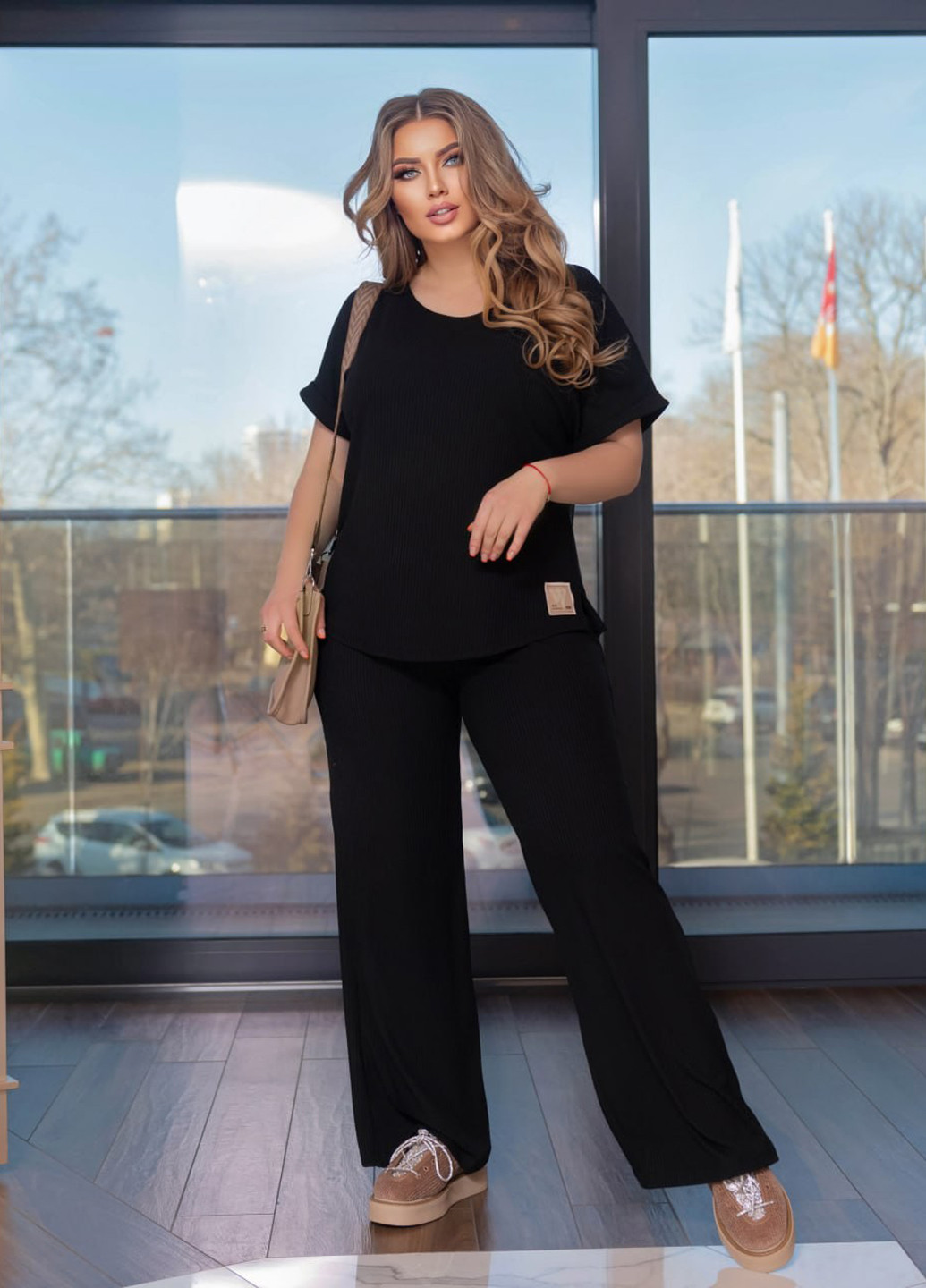 Костюм (футболка, штани) Demma (322234054)