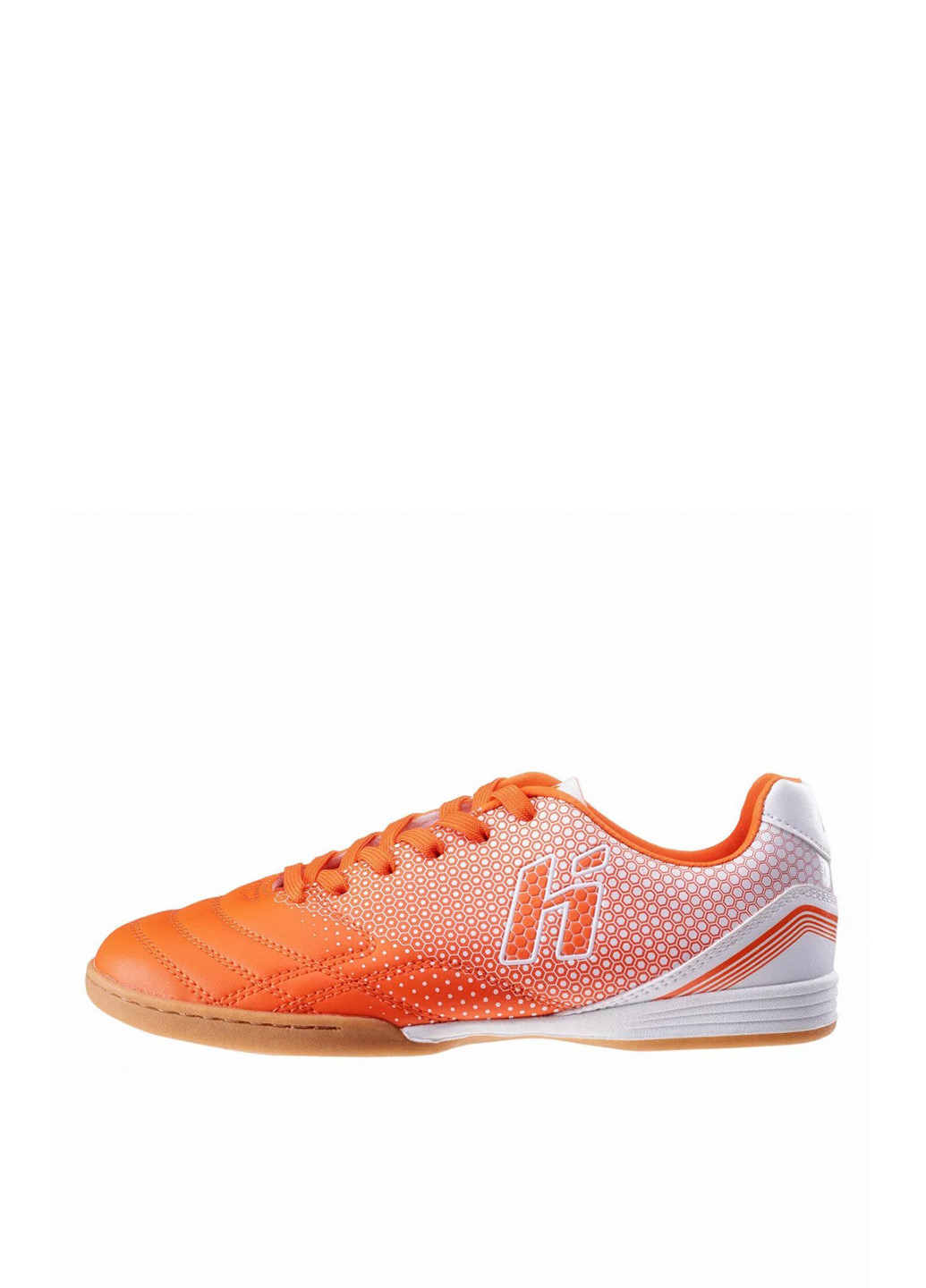 Оранжевые всесезонные кроссовки Huari