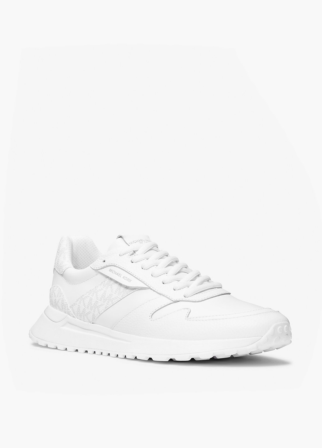 Кросівки Michael Kors білі демісезони (318821562)