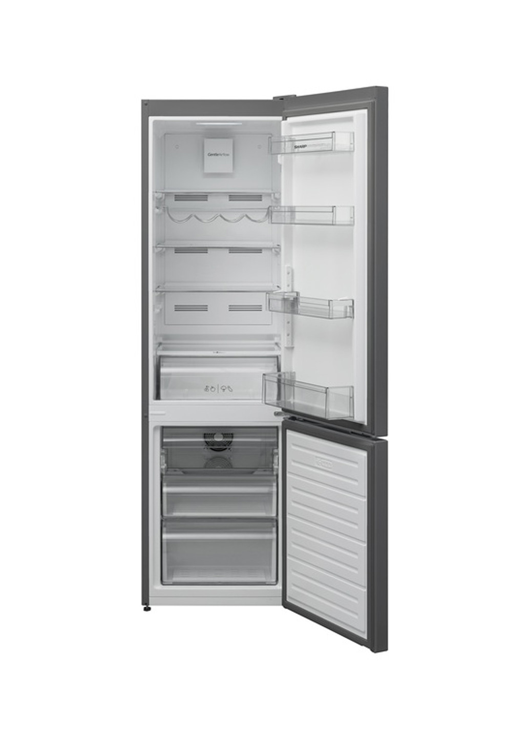 Холодильник комби Sharp SJ-BA05DMXL1-UA