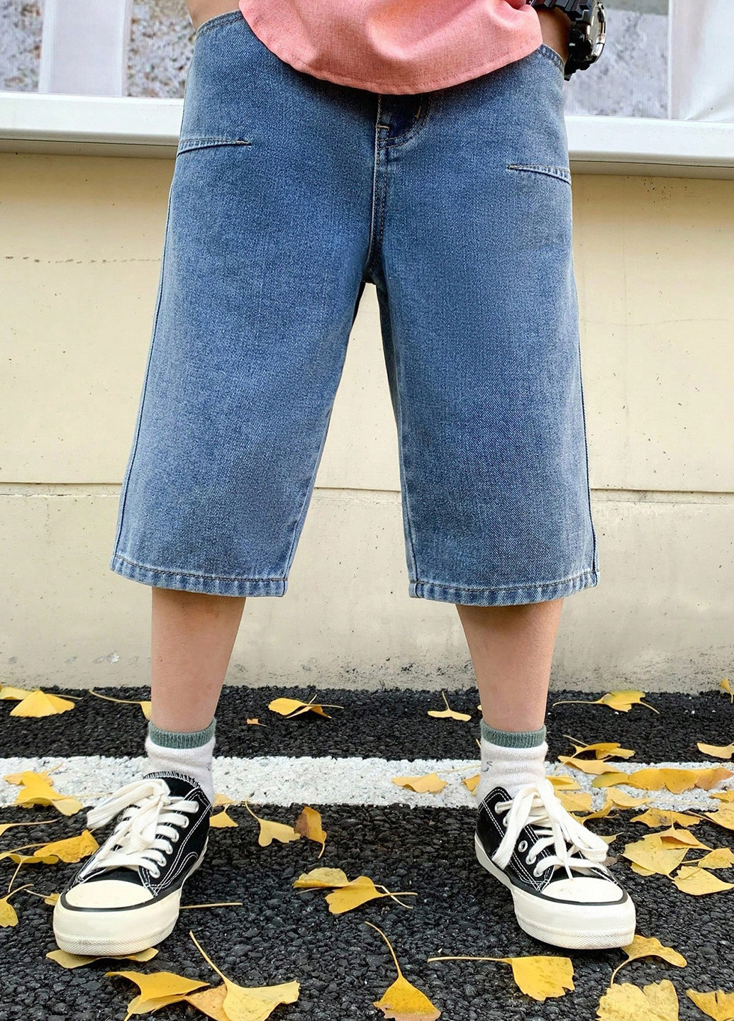 Шорты SHEIN (365439623)