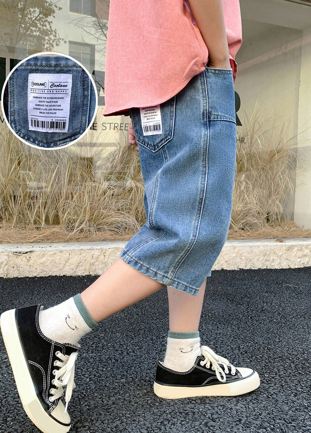 Шорты SHEIN (365439623)