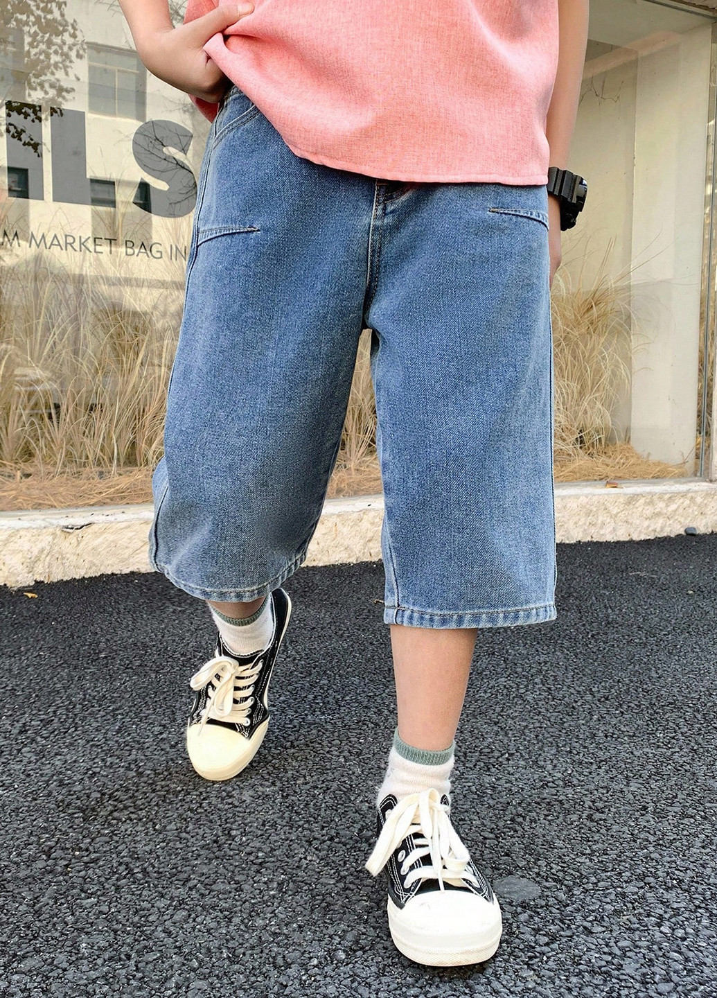 Шорты SHEIN (365439623)