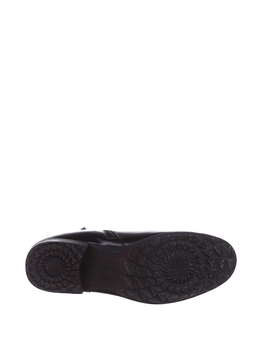 Черные зимние ботинки Kelly Green