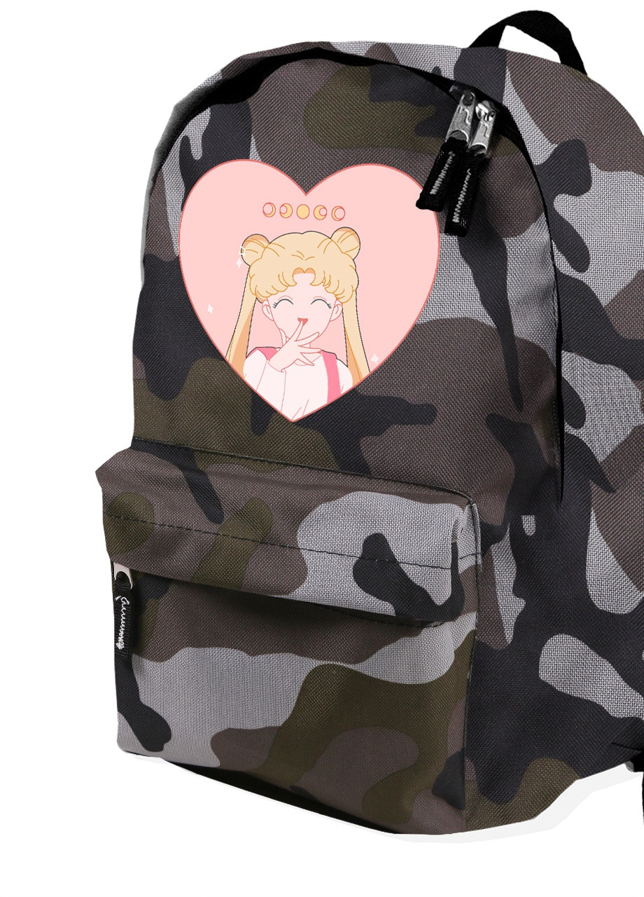 Детский рюкзак Сейлор Мун (Sailor Moon) (9263-2922) MobiPrint (229077910)