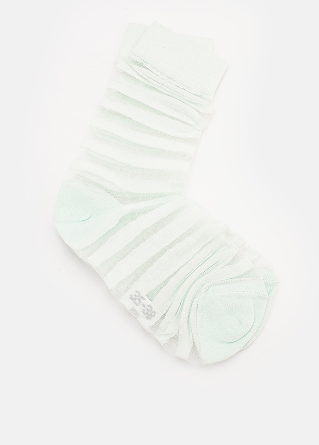 М'ятні шкарпетки C&A однотонні (336186190)