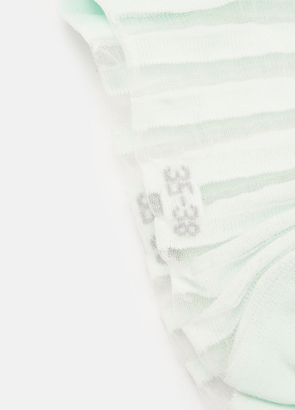 М'ятні шкарпетки C&A однотонні (336186190)