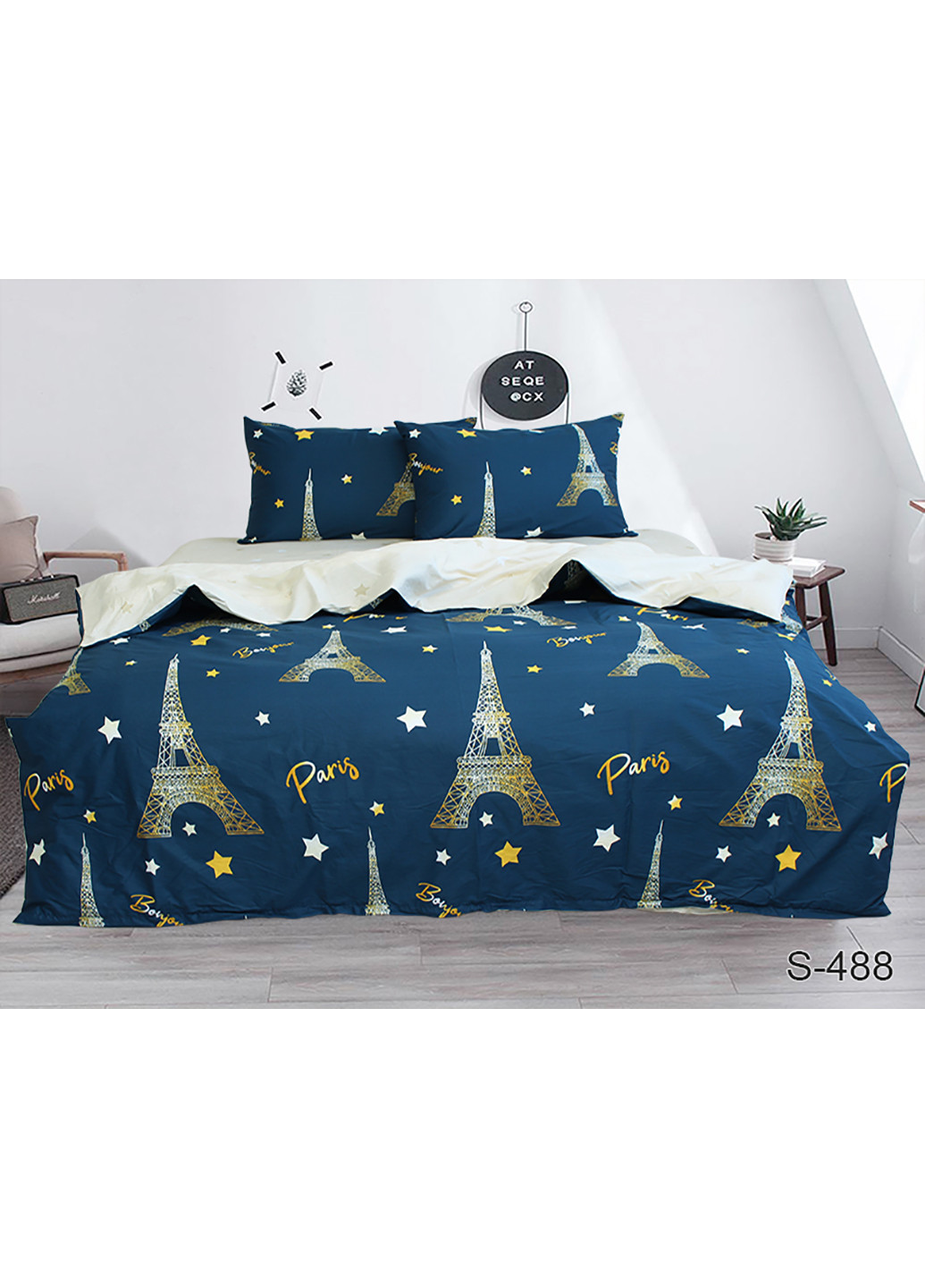 Постільна білизна Євро Tag (241695682)