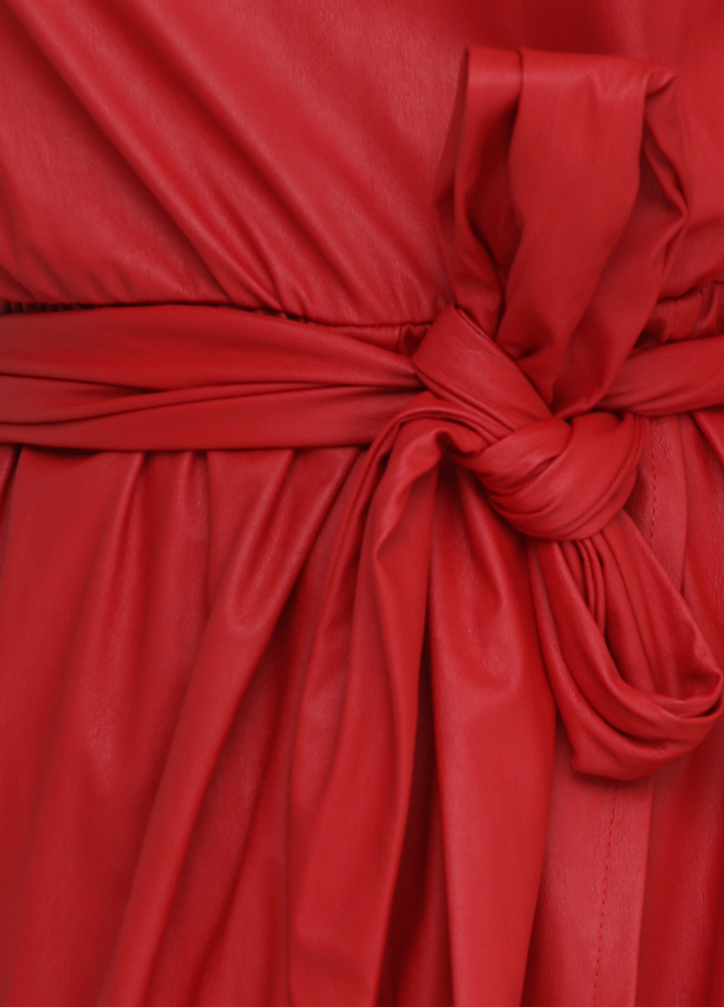 Червона кежуал сукня з довгим рукавом Imperial