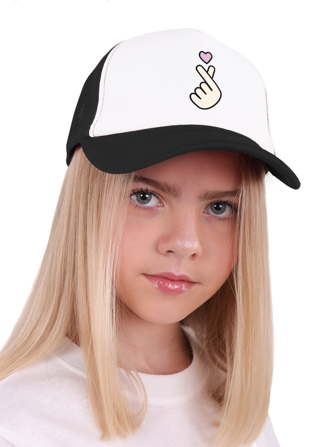 Кепка Тракер дитяча БТС (BTS) (33404-1063) MobiPrint (220824560)