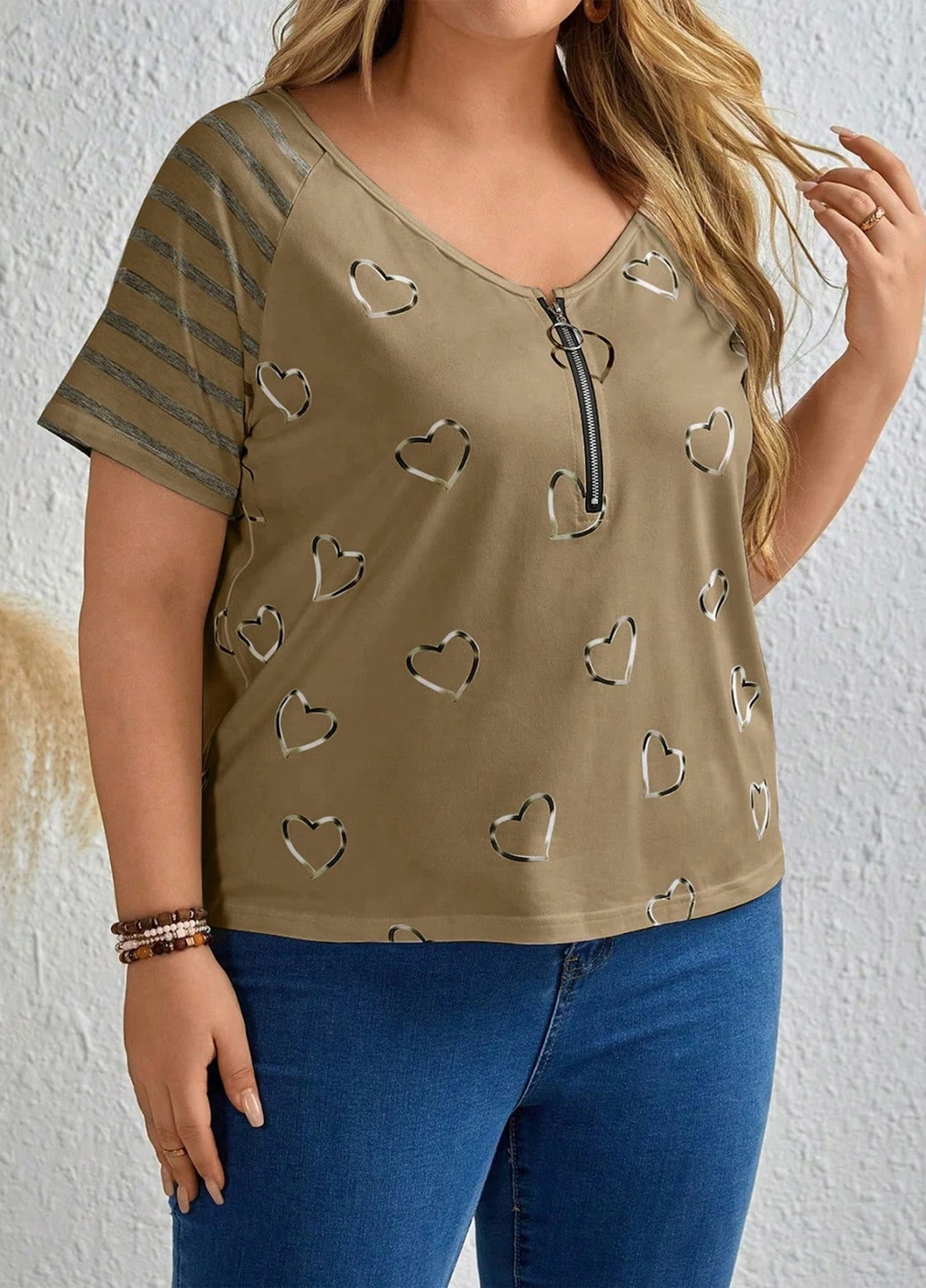 Футболка SHEIN - (329912060)