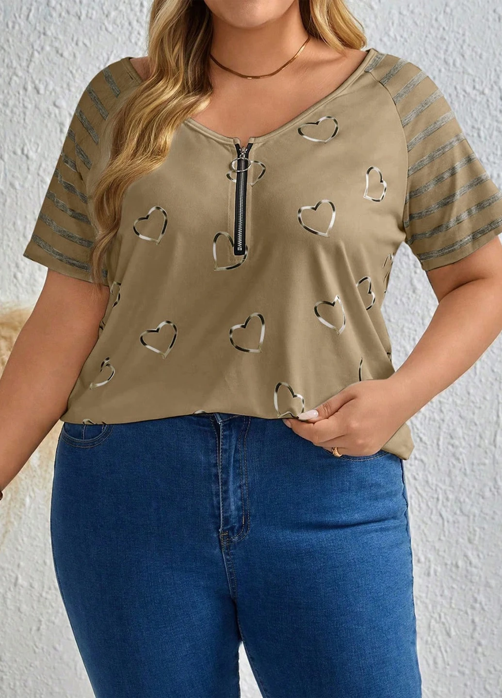 Футболка SHEIN - (329912060)